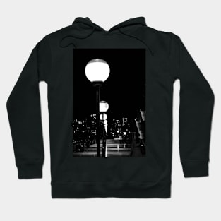 Concourse Lights Hoodie